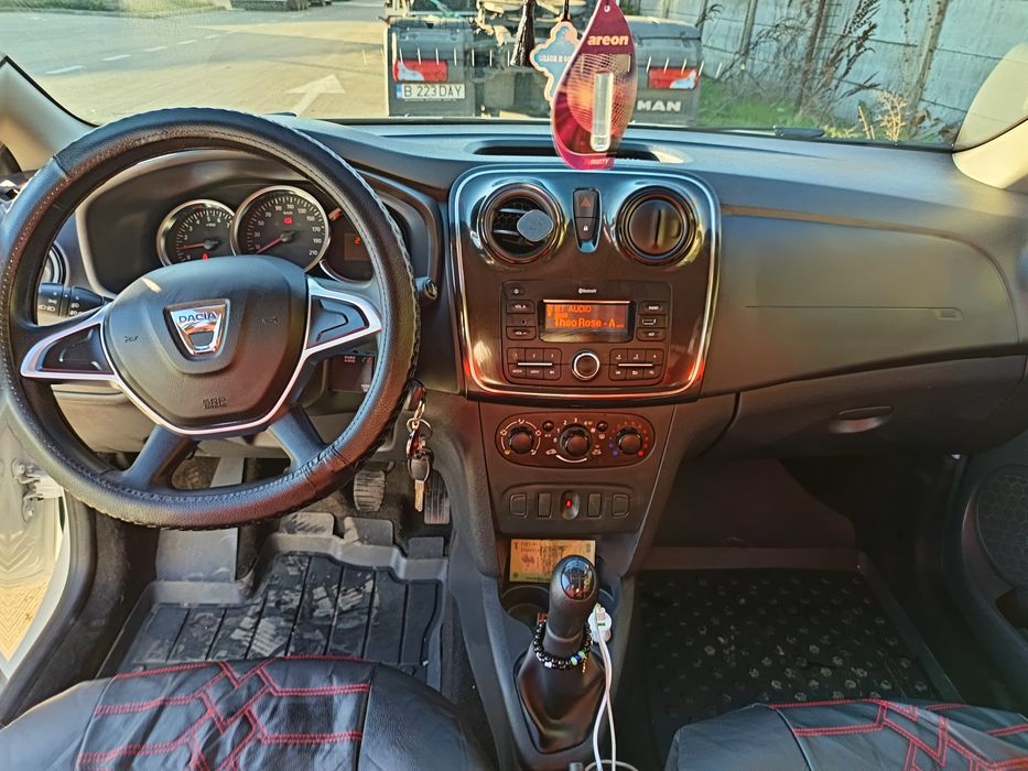 Dacia Logan 2 an 2018