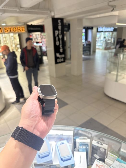 Apple Watch Ultra
