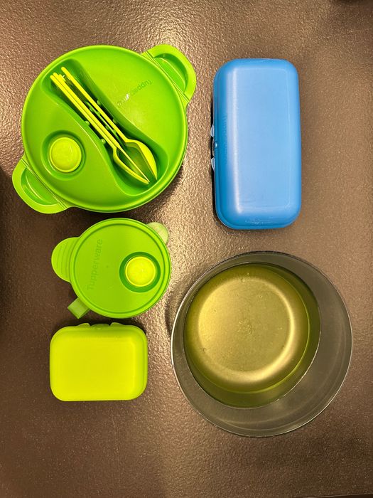 Домакински Съдове Tupperware