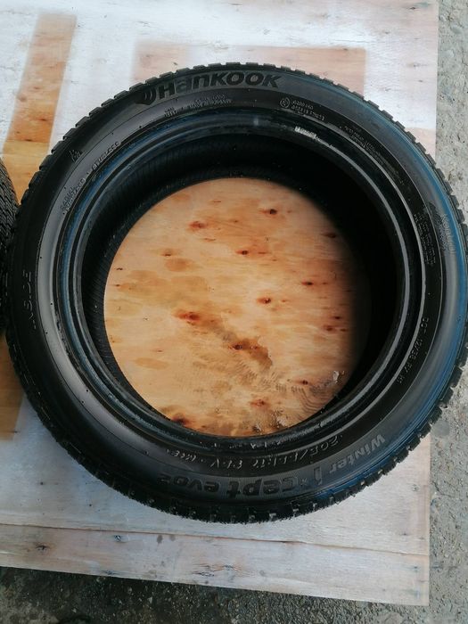 Гуми 4бр Hankook 205/55/17