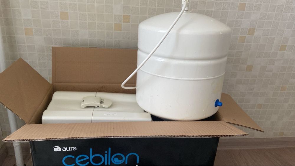 Фильтр для воды AURA