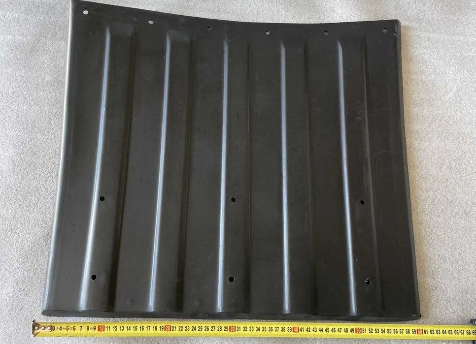 Брызговик КАМАЗ задний пластик, крылья пластиковые КамАЗ