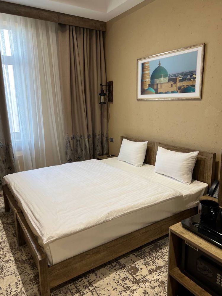 Arda Turan Hotel in Khiva Xiva