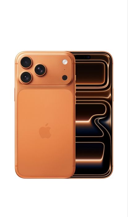 iPhone 17 pro max 2 TB