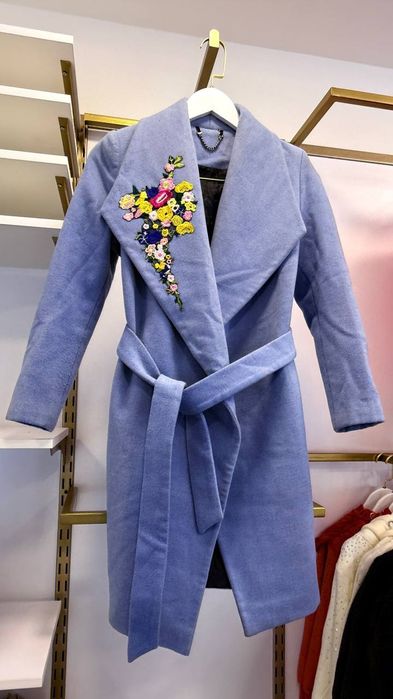 Пальто кашмир женские