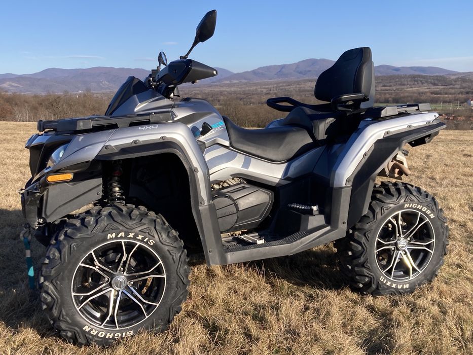 Atv Cf Moto 850xc 2021 (canam, yamaha, honda, linhai, segway, polaris)