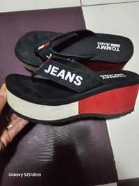 Papuci tommy hilfiger