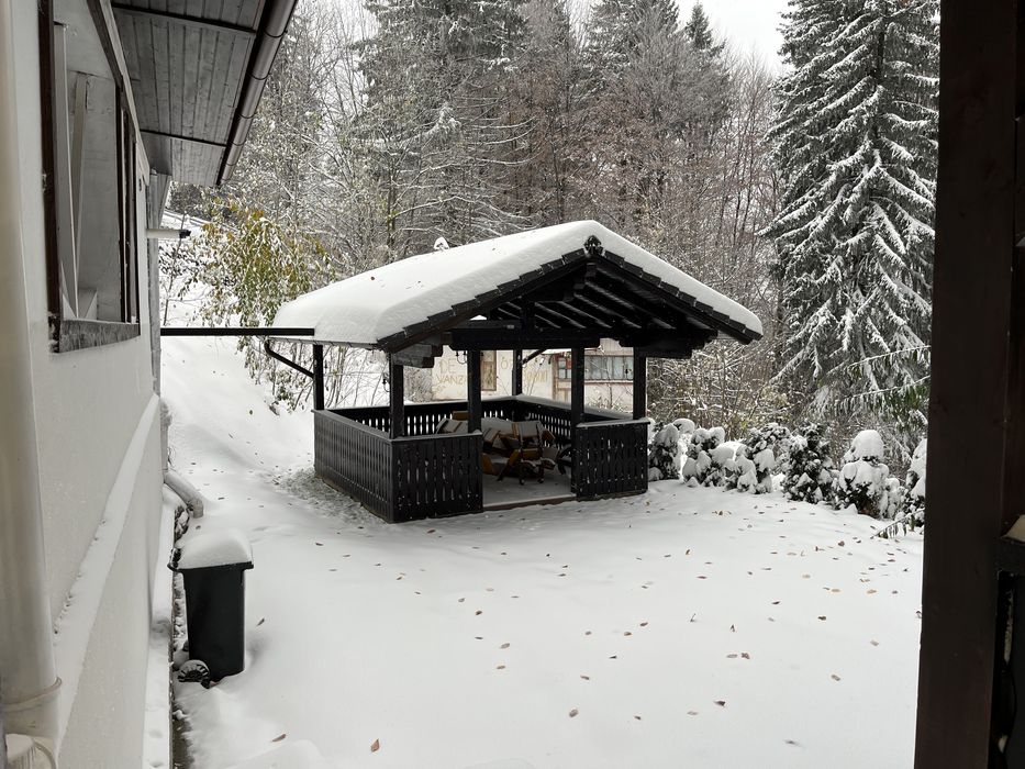 Cazare cabana/camere individuale Poiana Brasov aproape de partie