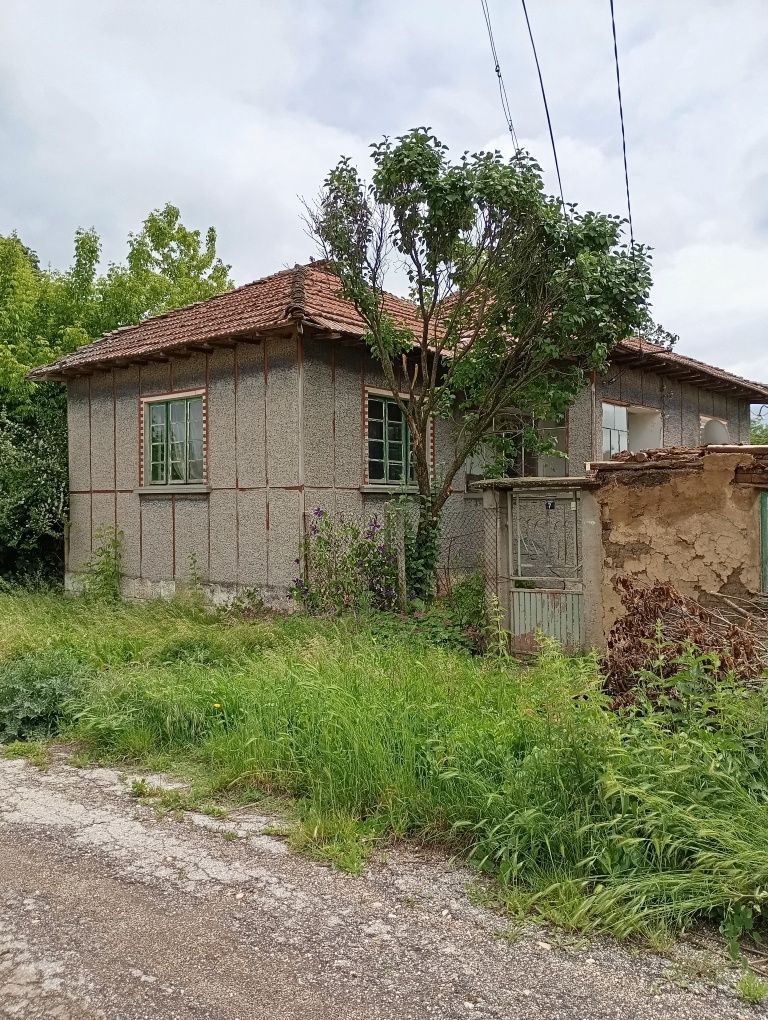 Къща село Тетово об русе
