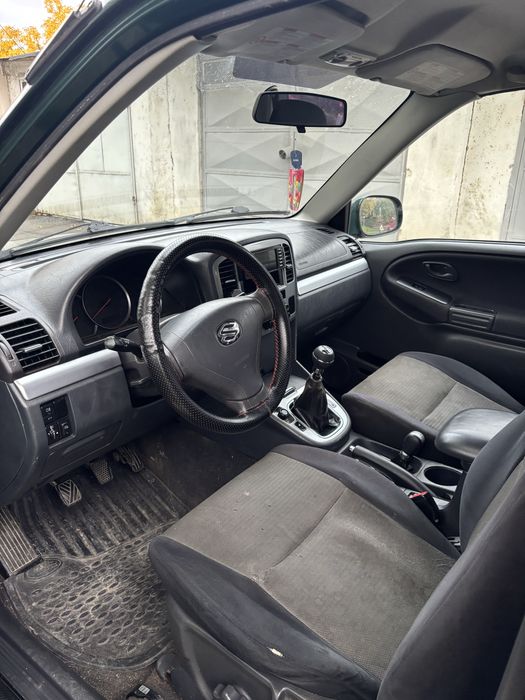 Suzuki Grand Vitara 1.6 Benzina
