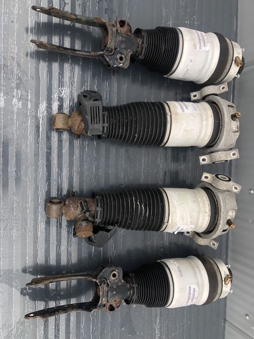 Perne aer st/dr fata / spate AUDI Q7 TDI 2005-2010 3.0 TDI BUG