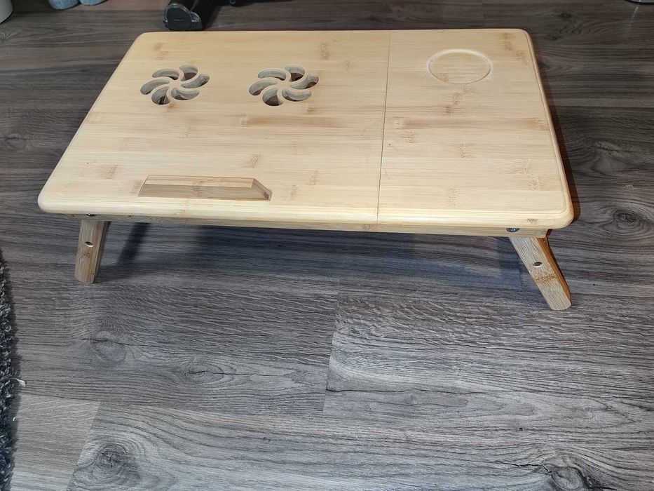 Поставка за лаптоп/маса за легло