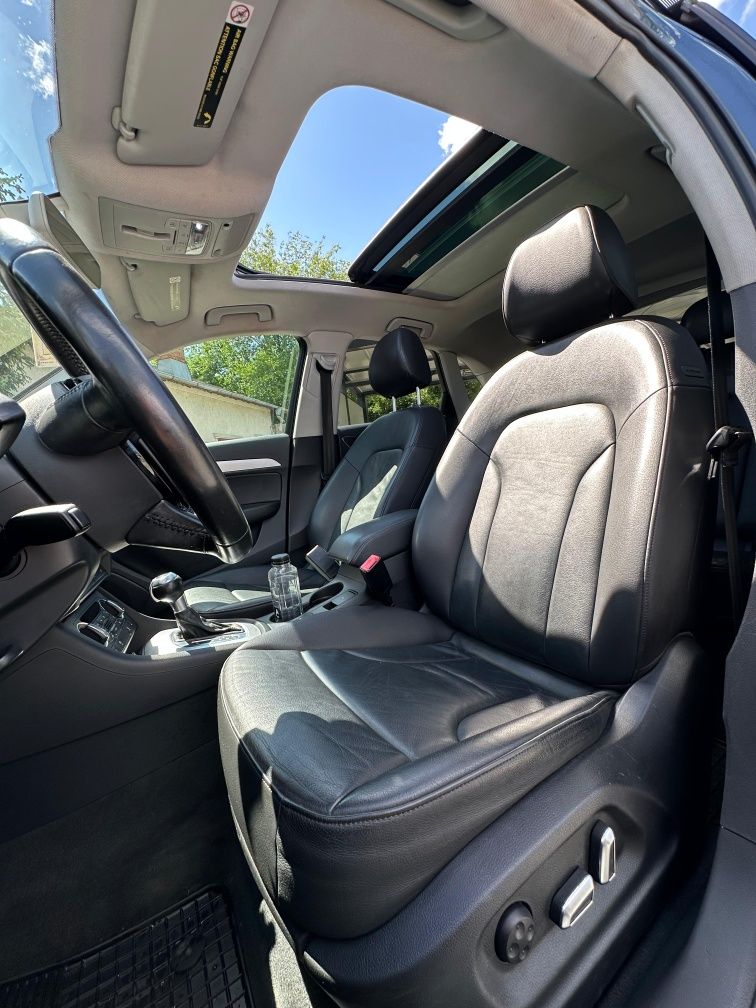 Vand Audi Q3 2.0 TFSI // Automata // 2016.06 // Panoramic // Keyless