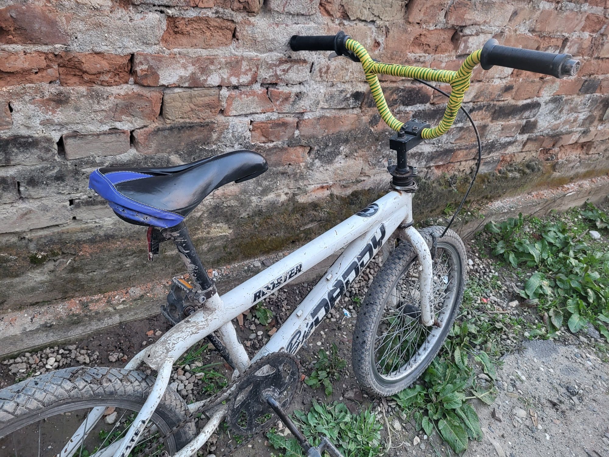 Bicicleta bmx de vanzare