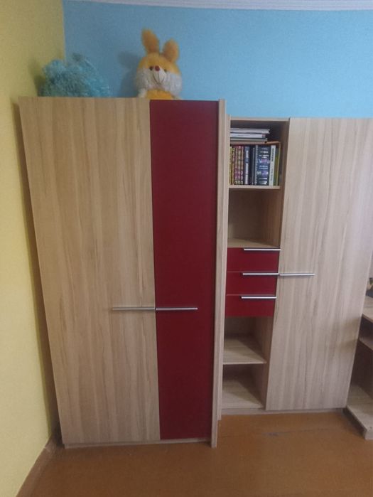 Стенка для школьника