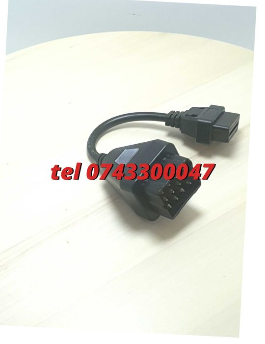 Cablu Adaptor Obd2 Delphi Pentru Renault delphi Autocom Wurth Bosch