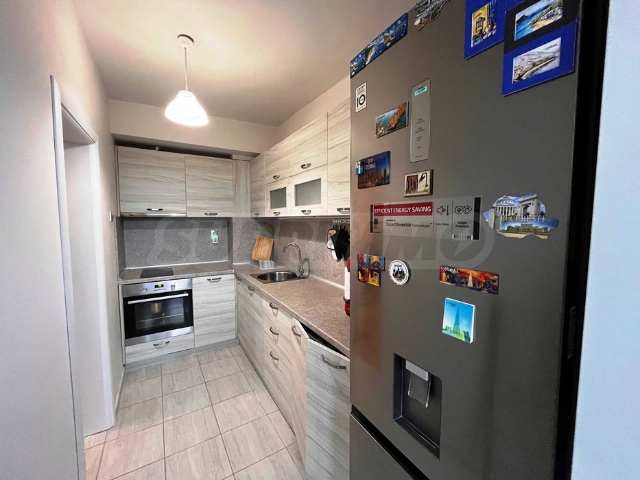 Четиристаен апартамент в Поморие близо до плаж - Център Стар град