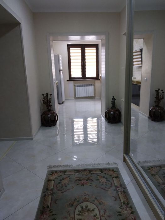 Сдам свою 4х комнатную квартиру на Интерпола М.Косманавтов спец.план