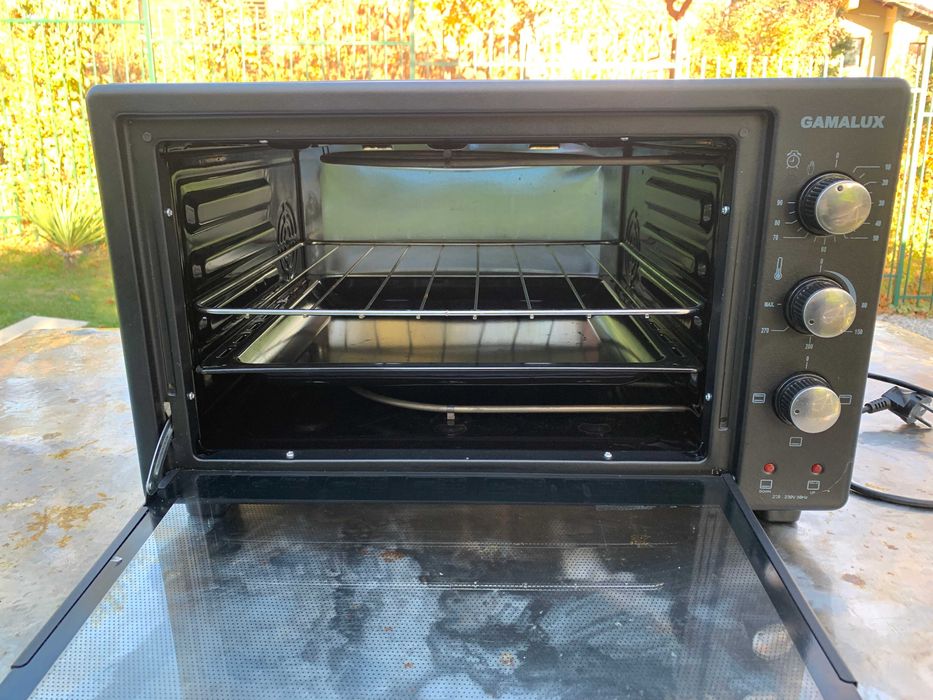 Малка фурна GAMALUX NG 7501