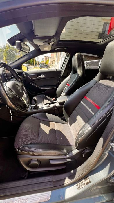 Mercedes-Benz A-Class 180d