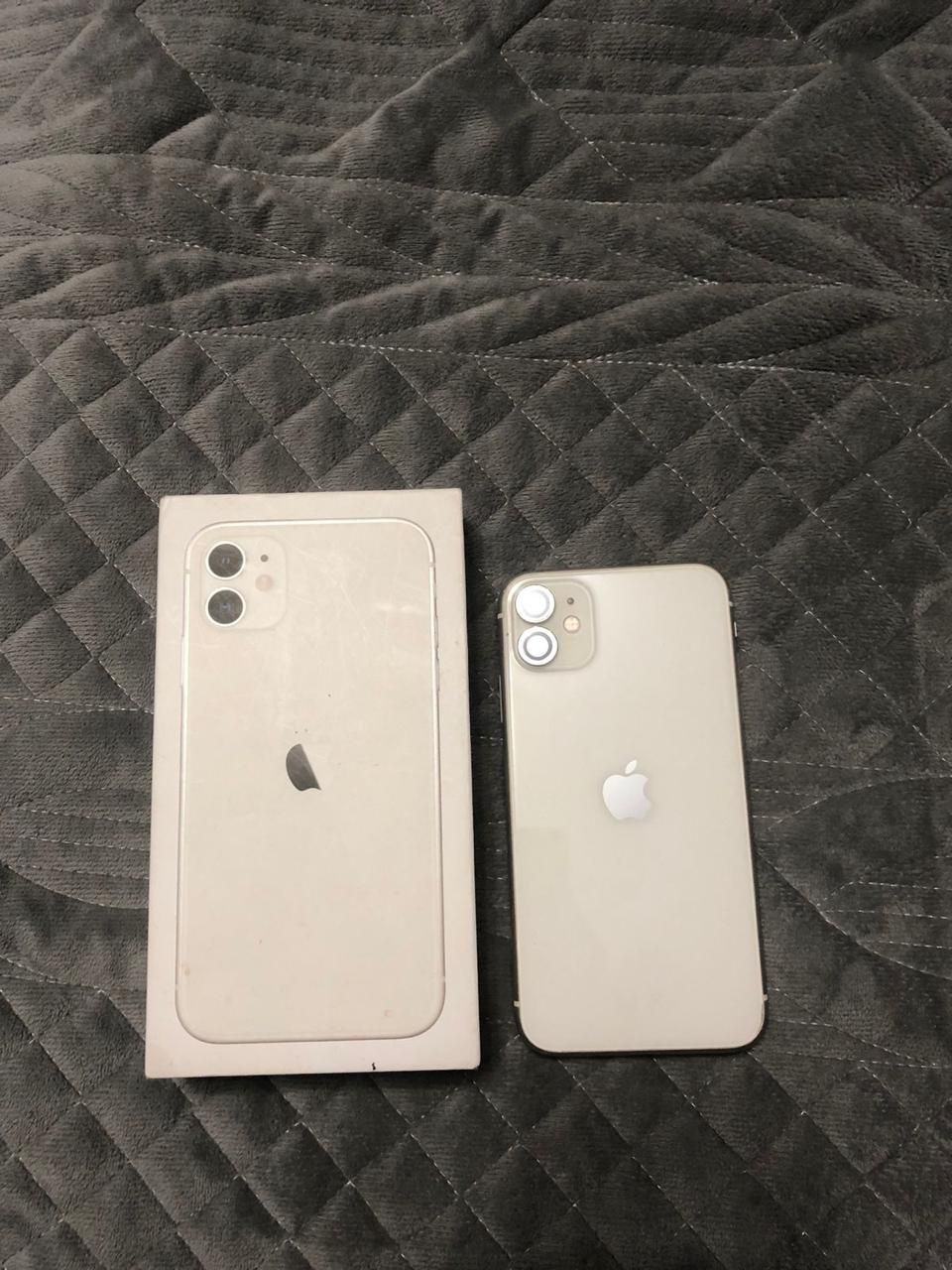 Iphone 11. белый