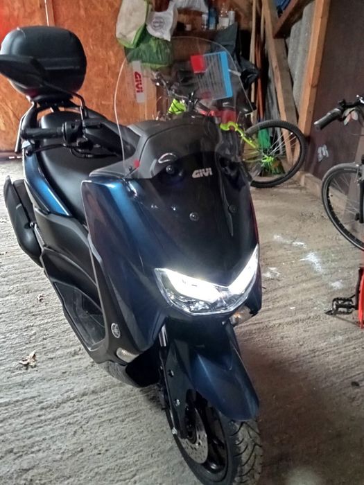 Vînd scuter  Yamaha 125