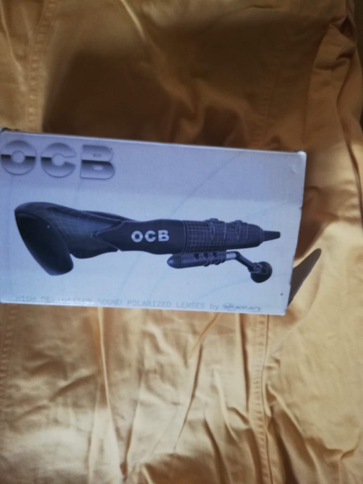 Ochelari polarizati marca Ocb cu mp3