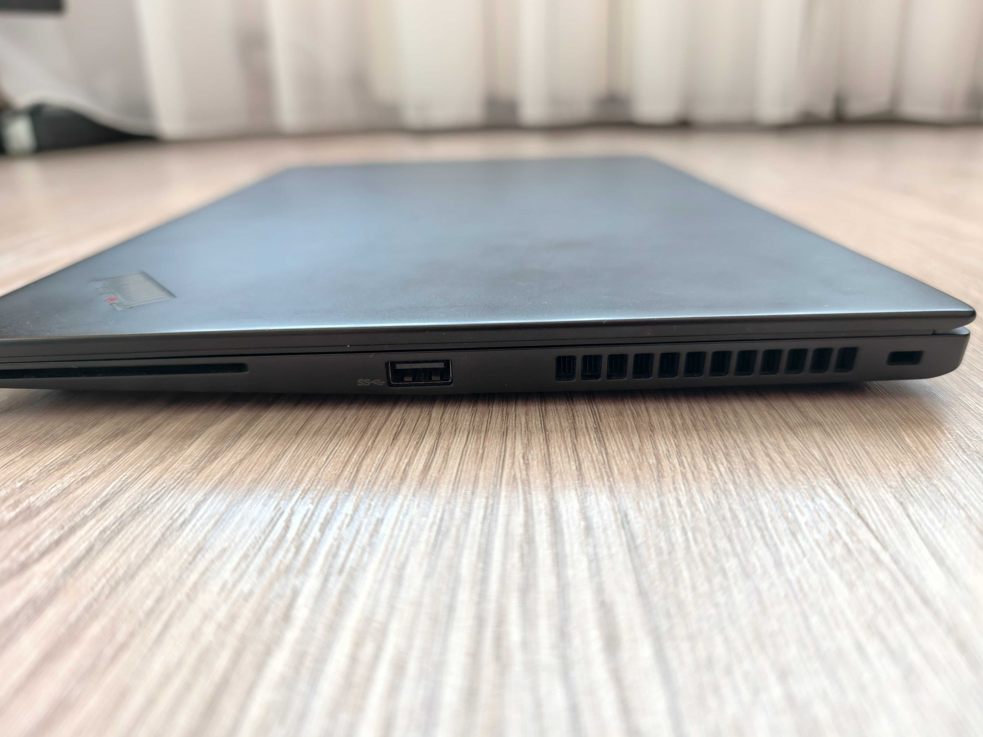 Lenovo ThinkPad T480S, i7, 16Gb RAM, 512Gb SSD + ThinkPad Pro docking