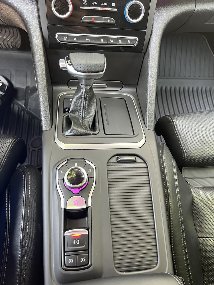 Renault Talisman Initiale Paris Sistem Maxhaust