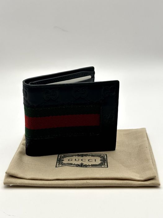 Portcard Gucci piele
