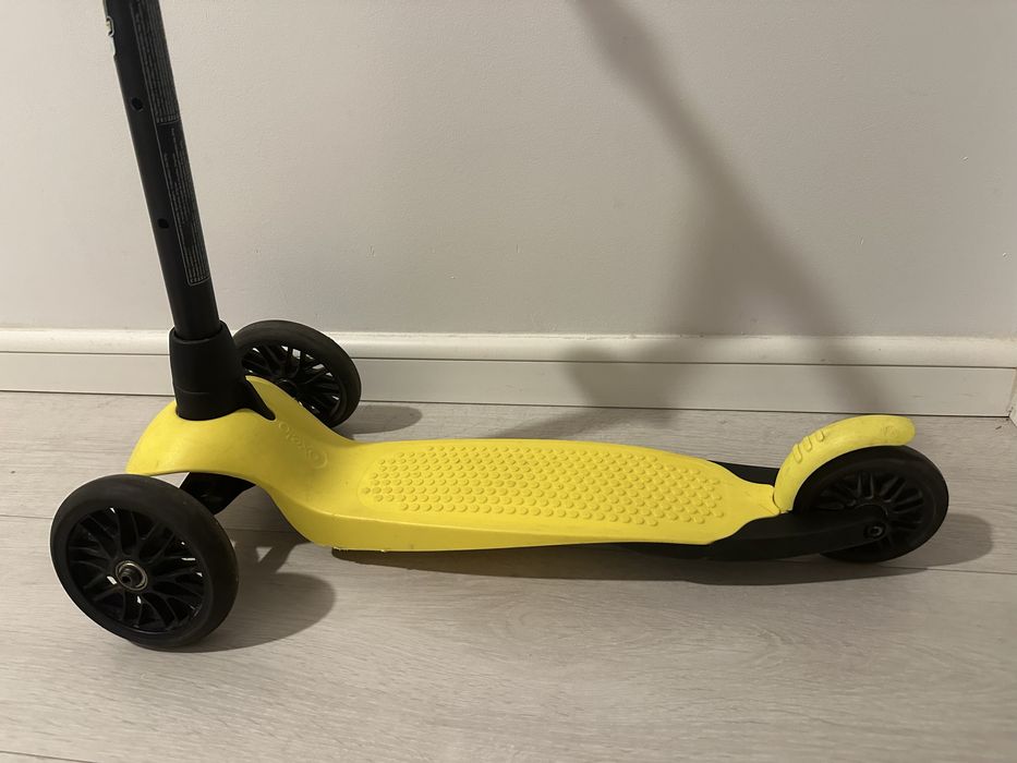 Trotineta copii în stare excelentă