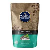 Cafea Boabe Zavida Chocolate Mint, 340g