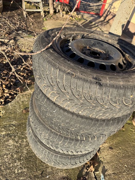 Jante Tablă Nokian R15 Iarna