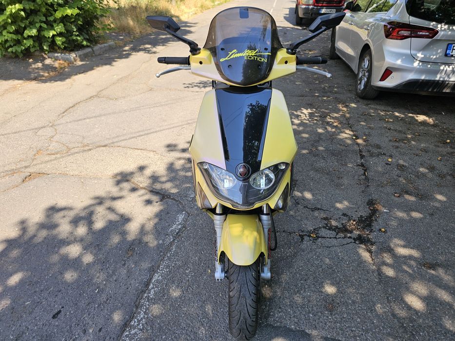 Gilera Runner 125 cc