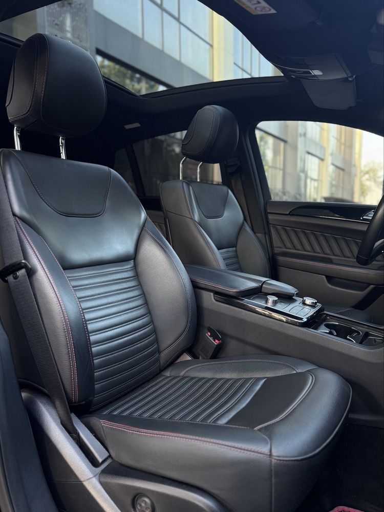 Mercedes Benz GLE 400 4 Matic