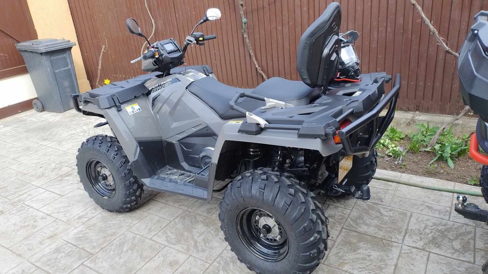 Polaris sportsman 570 touring