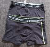 Boxeri barbatesti DIM - 2PACK