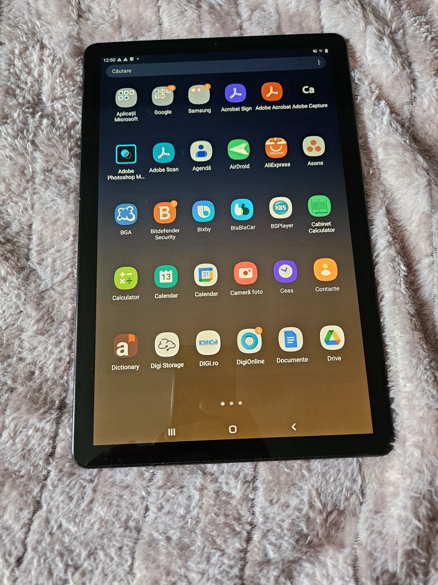 Tableta Samsung Tab S4(SM-T830), 64 GB, 4 GB , Spen