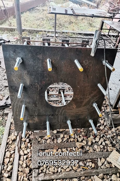 Porti , garduri , balustrade ...etc