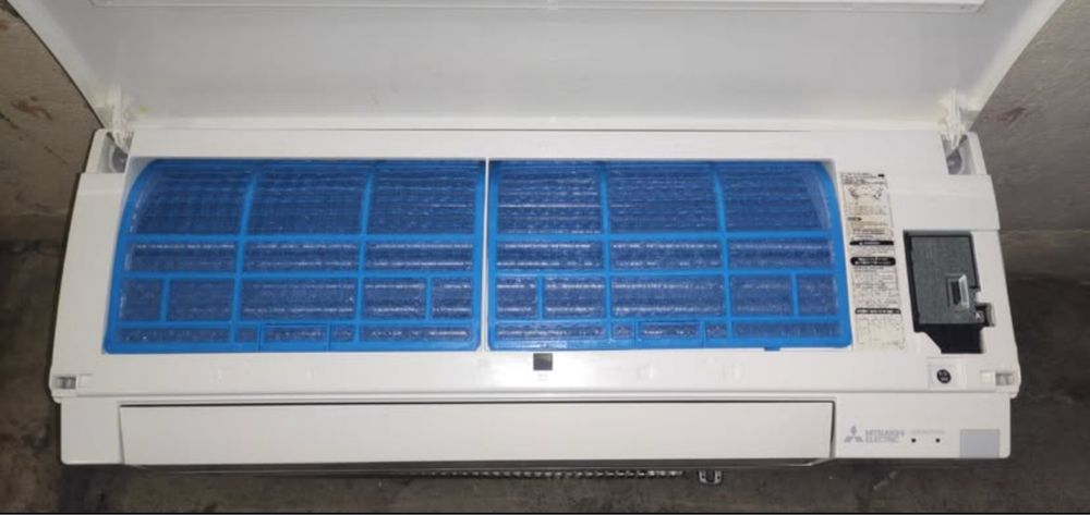 Инверторен климатик Mitsubishi Electric 12000 BTU