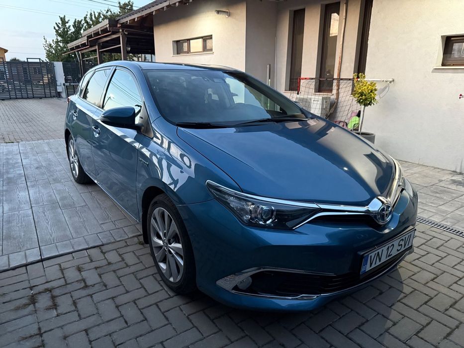 Toyota Auris Toyota Auris 1.8L Hybrid 73 KW