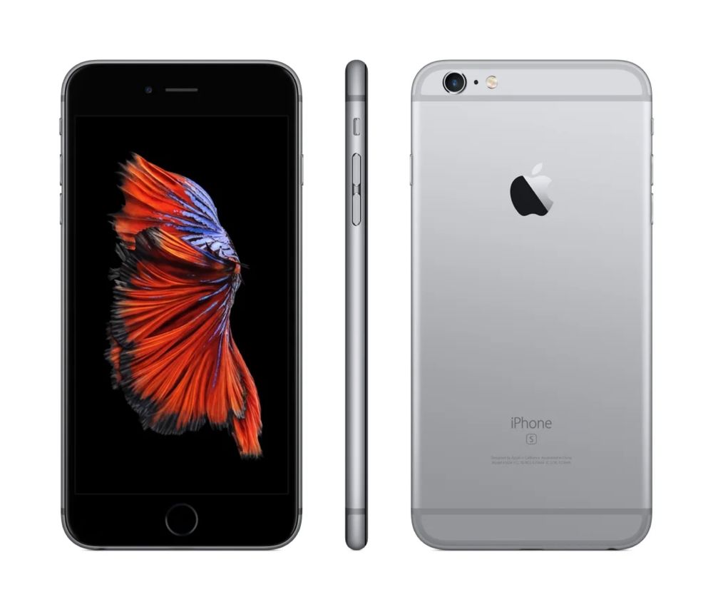 Iphone 6s в идеальном состоянии 64 gb