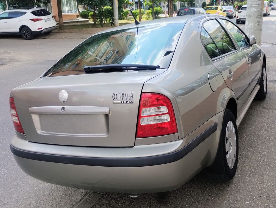 Skoda Octavia 1, 1.6 benzina mpi, 2007