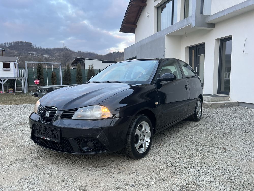 Seat Ibiza 1.4 TDI - 70 CP - 2006 - Euro4