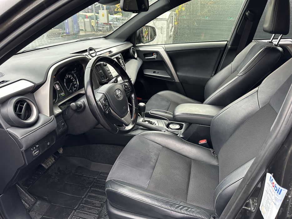 Toyota Rav-4 2.5 Hybrid