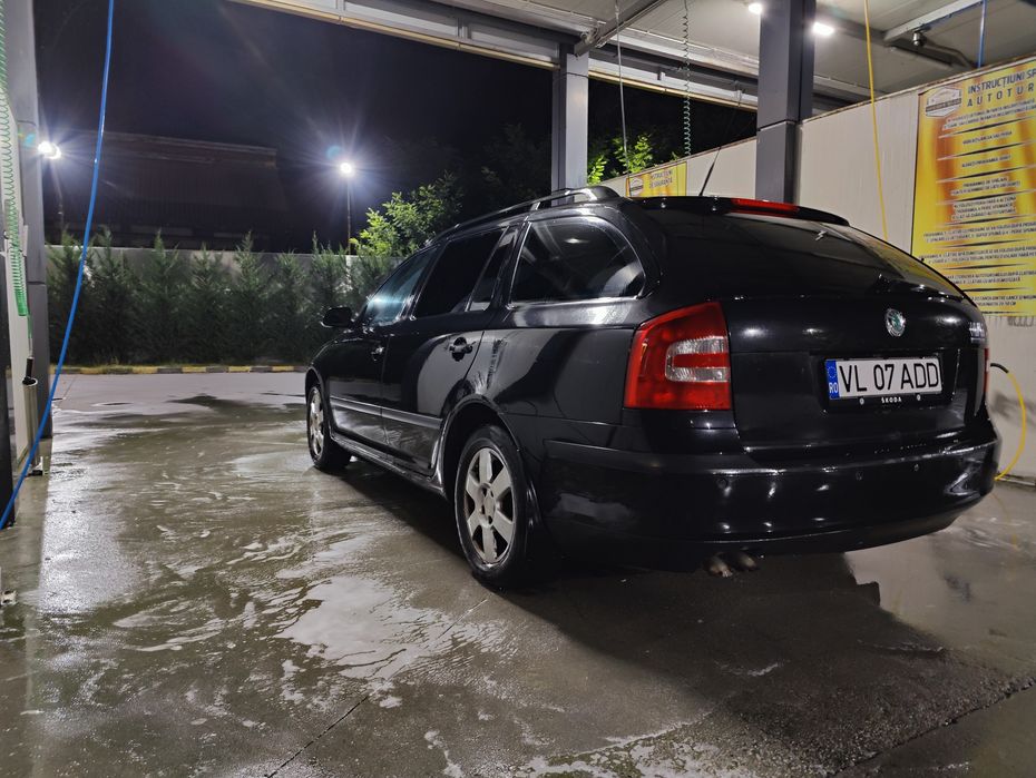 Skoda octavia 2 combi