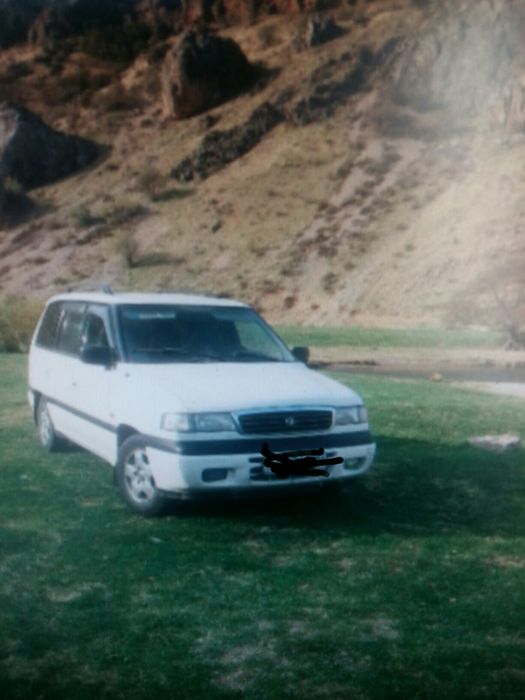 Кузовные запчасти на Мазда MPV