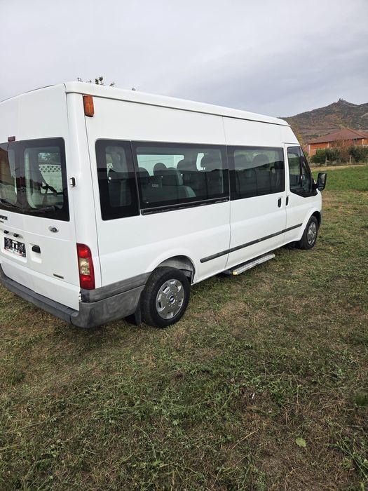 Vând Ford Transit 2012