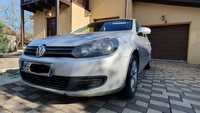 Volkswagen Golf 6 2010 1,6 diesel 105 cp euro 5