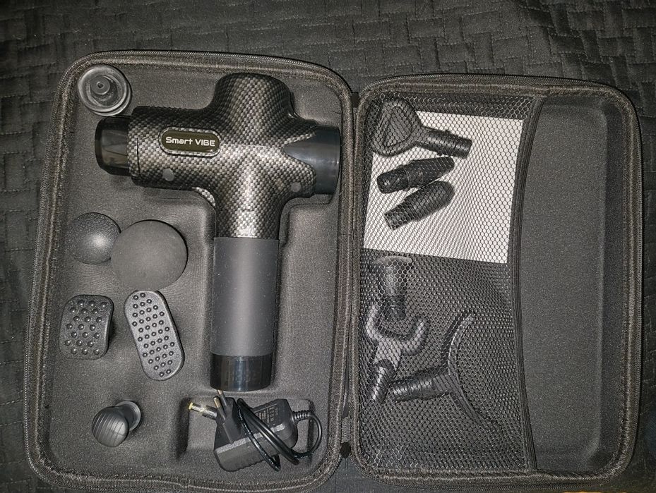 Pistol Masaj SmartGUN™ PRO